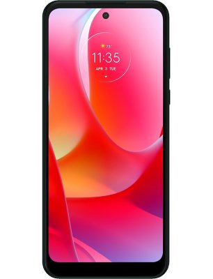 Galaxy A02s front screen displayed 