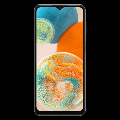 celereo 5g phone with screen displayed