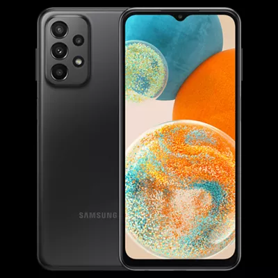 Smartphone Samsung Galaxy A23 com 5G em promoção