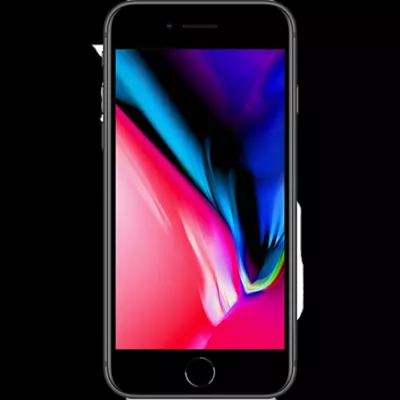 Apple iPhone8 64GB スペースグレイ-