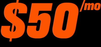 $50/mo