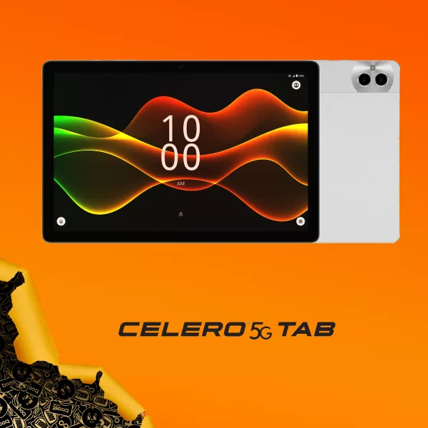 Celero tab
