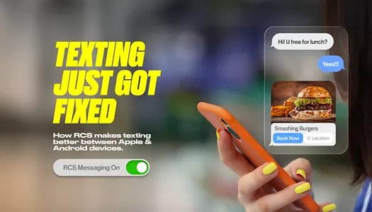 Texting just got fixed: How RCS makes texting better