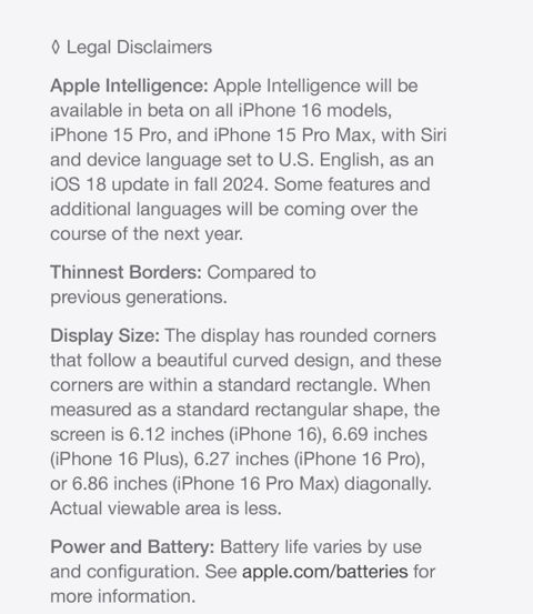 Apple iPhone 16 Pro Max: Deals, Colors, Sizes & Specs Apple iPhone 16 Pro Max: Deals, Colors, Sizes & Specs