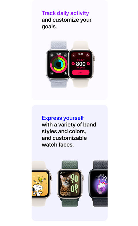 Apple Pay Iphone 5s Apple Watch Apple Watch SE (2nd Gen): Deals