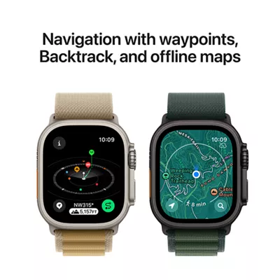 Apple Watch Ultra 2: Deals, Sizes & Specs | Boost Mobile