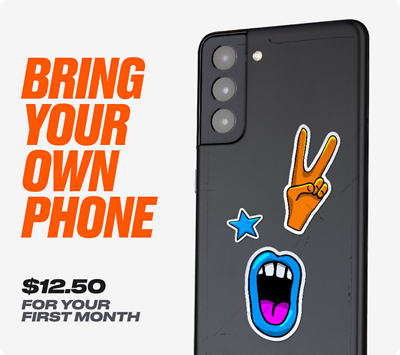 Phone Plans &amp; Best New Phones | Boost Mobile
