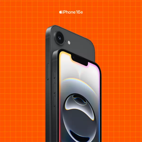 iPhone 16e