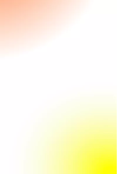 orange ombre background