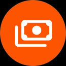 Money Rounded Icon 