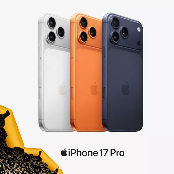 iPhone 17 Pro