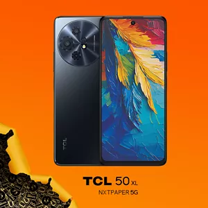 TCL 50XL NXTPAPER 5G