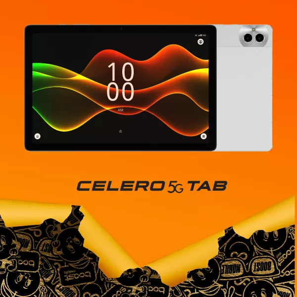 Celero5G TAB