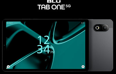 Blue Tab One 5G