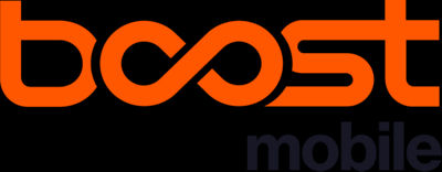 Check Our 5G Network Coverage Map - Boost Mobile Logo Orange