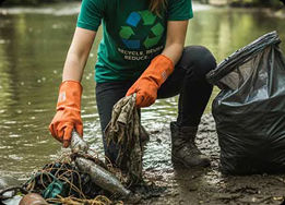River Cleanup