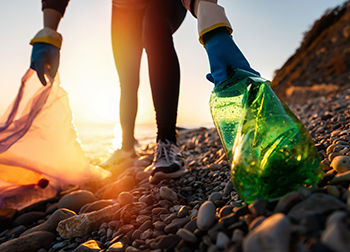 Beach Cleanup