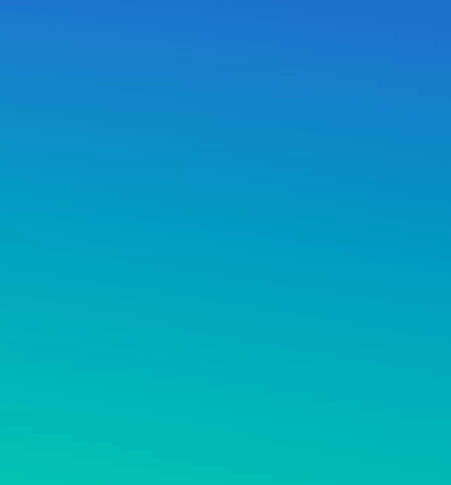 Blue Ombre Background