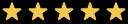 5 estrellas