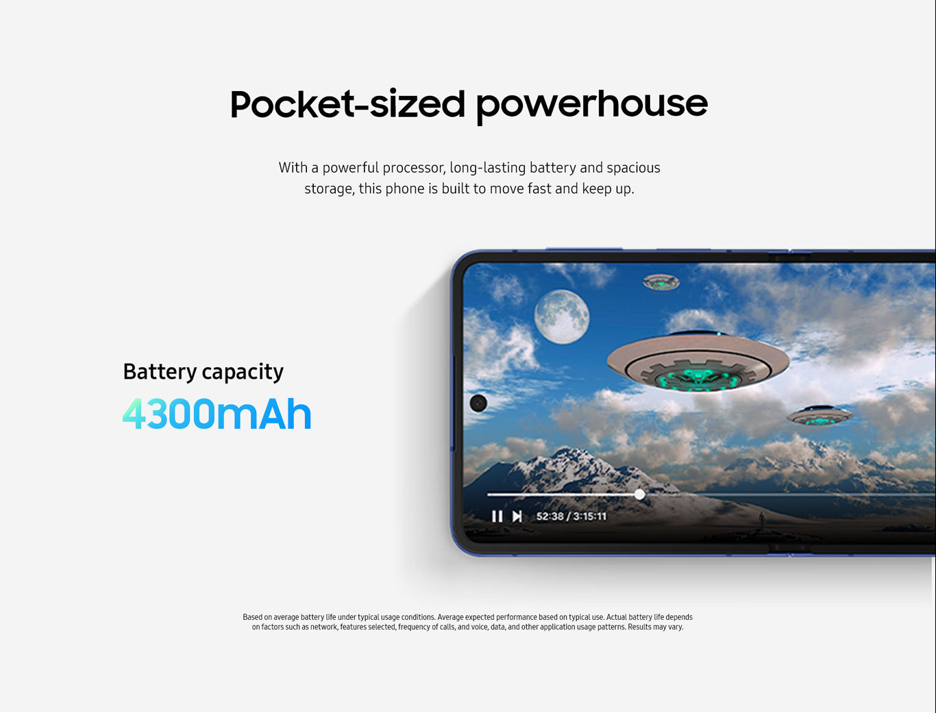 Galaxy Z Flip7, pocket-sized powerhouse
