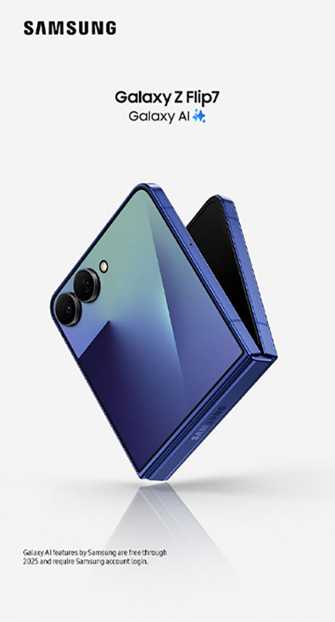 Galaxy Z Flip7