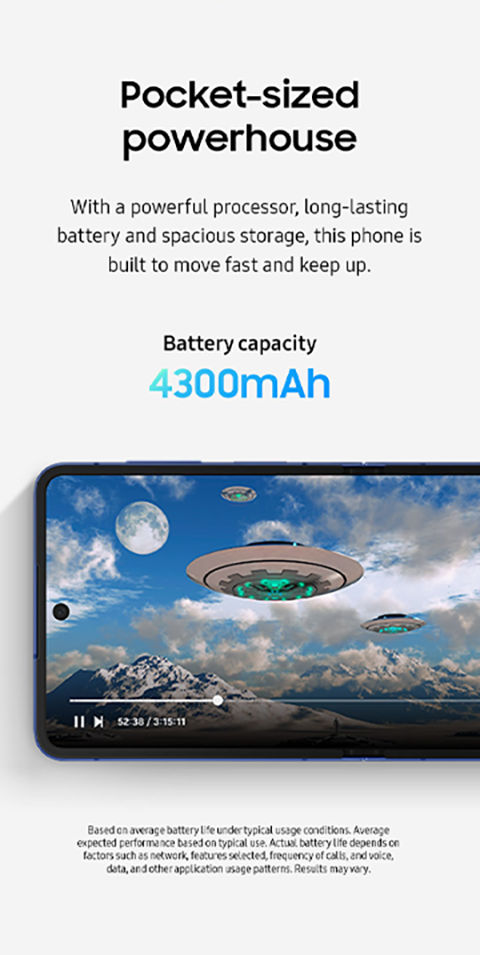 Galaxy Z Flip7, pocket-sized powerhouse