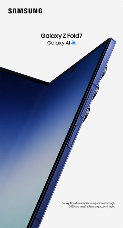 Galaxy Z Fold7