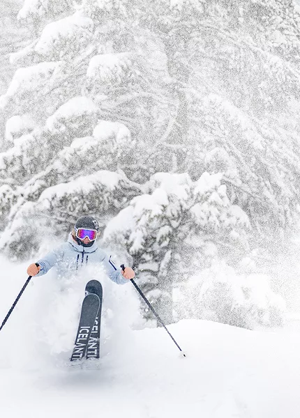 Icelantic Sweepstakes Page