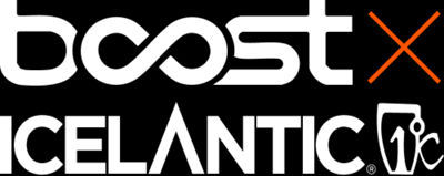 Boost x Icelantic Logo