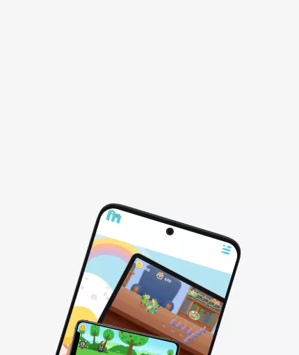 games on a phone