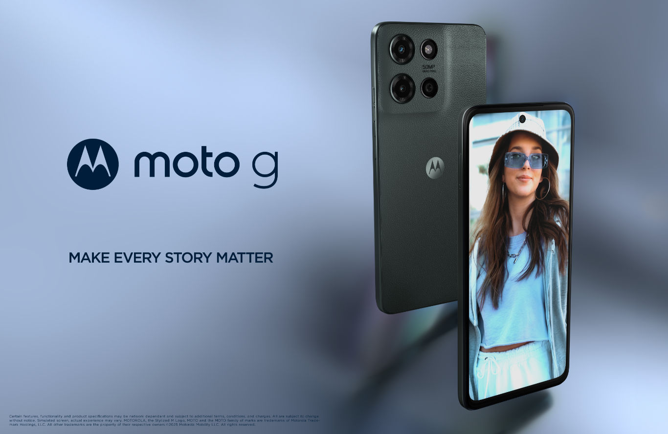 moto g 5G 2025