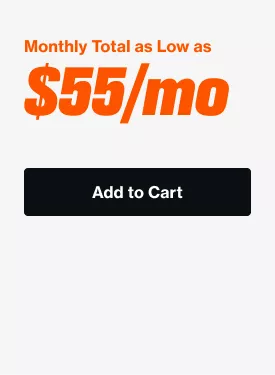 As Low As $55/mo with Affirm