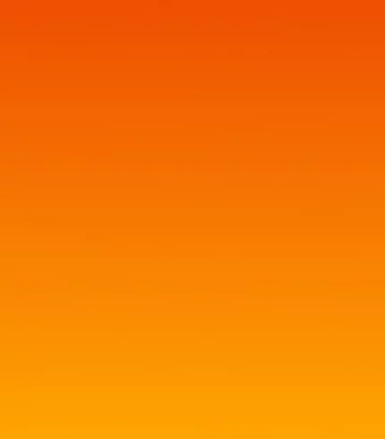 Orange gradient background
