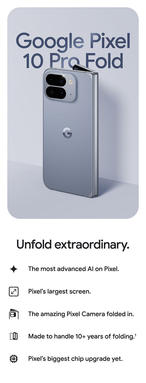 【即日発送】 Pixel 10 pro fold 256GB Google Pixel 10 Pro Fold 256GB (Unlocked) Moonstone GA10091