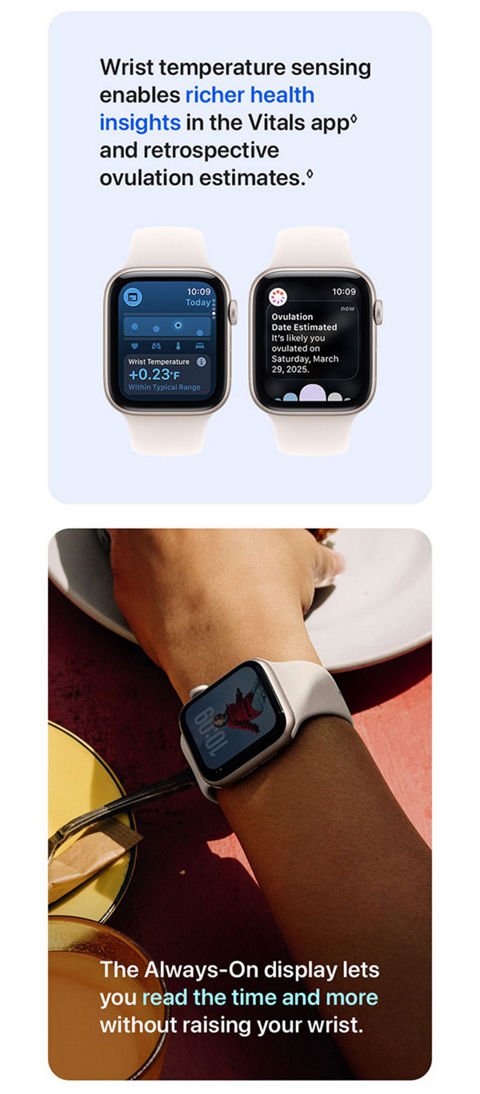 Vitals Apps Apple Watch Se Vitals Apple Watch Health Tracking Vital Signs  Health Apple Watch