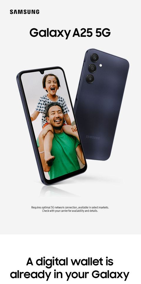 Galaxy A25 5G（LB） Samsung Galaxy A25 5G Unlocked Dual-SIM Android Smartphone