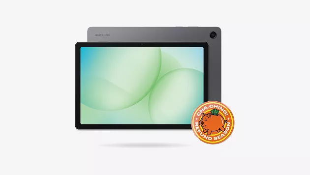 Samsung Galaxy Tablet