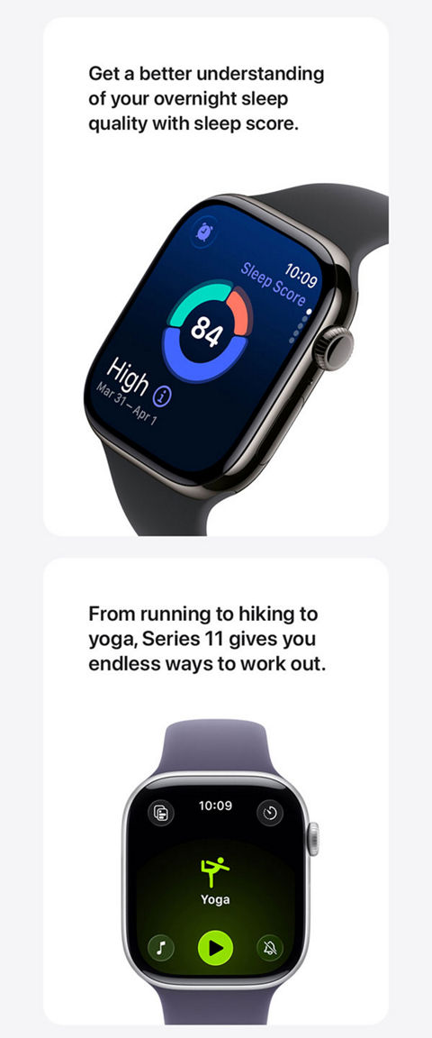 Smart Watches Apple Watch Series Compatible With Iphone 11 Buy