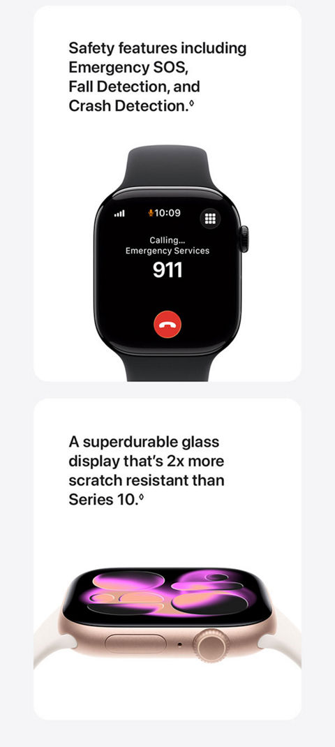 Watch Emergency Sos How To Use Fall Detection On Apple Watch