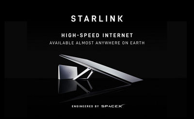 Starlink High-Speed Internet