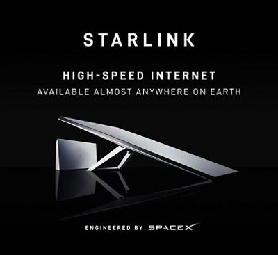 Starlink High-Speed Internet