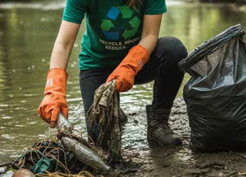 River Cleanup