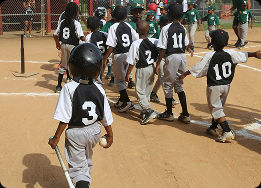 Little League Sports
