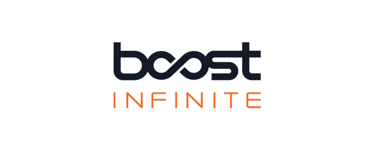 Logotipo de Boost Infinite