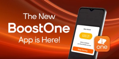 BoostOne App
