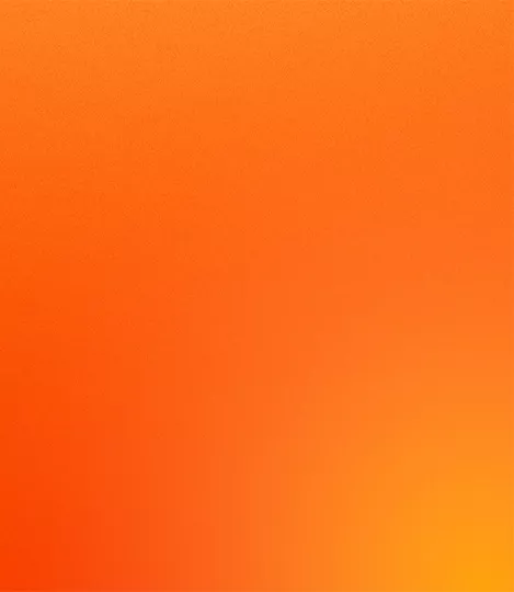 orange ombre background