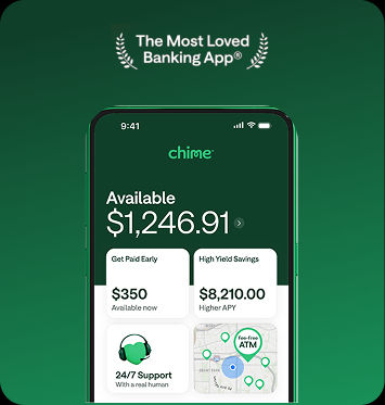 Chime The Most Loved Banking App