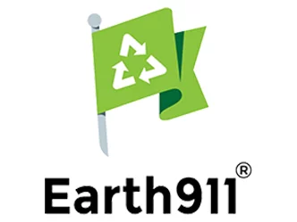 Logotipo de Earth 911