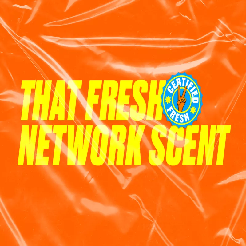 That fresh scent