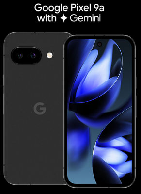 Google Pixel 9a